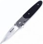 G743-1 440C Folding Knife Black