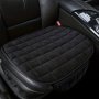 Cozy & Breathable Car Seat Cover - Anti-Slip Lightweight Front Seat Cushion For All-Weather Comfort Fit Hand Washable