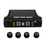 Tyre Pressure Monitor - Digital Wireless Auto Alert