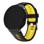 Smart Watch Silicone Watch Band For Garmin Forerunner 735XT Yellow