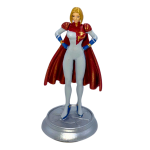 Dc Comics Eaglemoss Chess Piece Powergirl