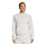 Adidas Women's 3 Stripe Woven Jacket