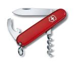 Victorinox Swiss Army Victorinox Waiter Red 84MM