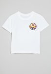 PoP Candy Smiley Print Tee - Multi