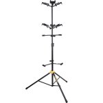 Hercules GS526B Plus 6 Way Auto Grip Guitar Stand