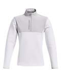 Men's Ua Storm Daytona Zip - White Sm