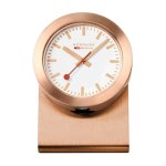 Table Clock Copper 50MM