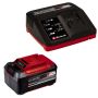 - Pxc Starter Kit 5 2AH - Inc 1 X Batt & Charger