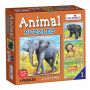 - 4 Animal Puzzles Part 1 4 6 8 10 Pcs