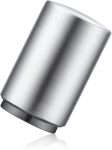 Magnetic Beer Bottle Opener With Automatic Cap Catcher Ultra Premium Stainless Steel Soda & Beer Bottle Opener Push & Pull Conve