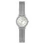 Guess Ladies Silver Tone Analog Watch GW0534L1