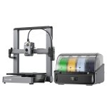 Hi Combo 3D Printer With Cfs Unit 1001010506