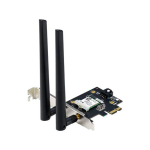 Asus Wifi 6E Pci-e Bluetooth 5.2 Adapter