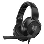 Gaming Headset With MIC And LED Lights