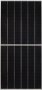 1 Pallet 31 Units Of 470W Solar Panel Jinko Mono Crystalline Half Cell 156 Cells