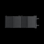 EcoFlow 110W Lightweight Portable Solar Panel With A Bifacial Design