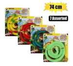 Animals Stretch Snake Rubber 74CM Marketplace Brits Bros