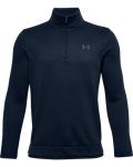 Boys' Ua Sweaterfleece Zip - Academy Ysm