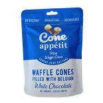 Cone Appetit - White Chocolate 100G