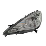 Honda Jazz 2 Headlight Manual Left 11-14