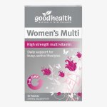 Women's Multi 60 Tablets
