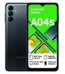 Samsung Galaxy A04S 32GB Dual Sim - Black