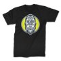 Ton With Great Beard - Modern Man Unisex Premium T-Shirt Black