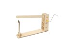 School Project Set Manual Gate Complete Kit