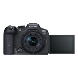 Used: Canon Eos R7 With 50MM Lens Mirrorless Camera Kit