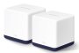 Mercusys Halo H50G AC1900 Whole Home Mesh Wi-fi System 2 Pack