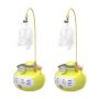Self Playing Interactive Toy Enrichment Toys Cat Toy Tumbler Wand