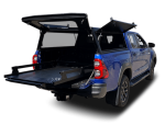 Mid Range Gz Aluminium Canopy And Loadslider Combo For