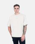 Essential Boxy Stone T-Shirt - XXL Brown