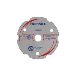 Dremel Multipurpose Carbide Cutting Wheel DSM500