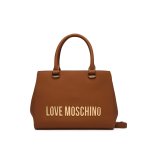 Bold Love Top Handle Bag -brown