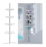 JG20375186 Multi Corner Bathroom Shelf