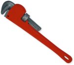Wrench Pipe 450MM