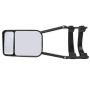 Automotive Towing Rear View Mirror Add On Extension 19CM