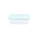 Transparent Storage Containers