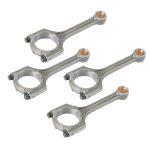 Cycwer 4PCS 23510-2E001 Connecting Rods - Fit For 2012-2019 Soul 2.0L For 2014-2019 Forte Optima Tucson Elantra Engine Connectin