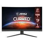 Syntech Msi G27C4 E2 27" Gaming Monitor 1920 X 1080 Fhd Va 170HZ Freesync Premium HDMI Displayport Tilt Black