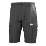 Men's Hh Quick-dry Cargo Shorts 11" - 980 Ebony 42