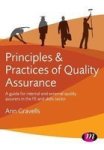 Principles And Practices Of Quality Assurance
