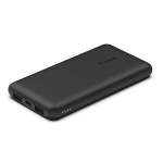 Belkin Boostcharge 10 000 Mah Power Bank With Usb-c 15W Dual Usb-a 15CM Usb-a To C Cable - Black