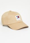 Tommy Hilfiger Tjm Modern Patch Cap - Tawny Sand