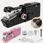 Portable Handheld Sewing Machine Hand Held Sewing Device Tool MINI Portable Cordless Sewing Machine Electric Sewing Machine For Clothes Pants