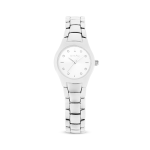Women&apos S Sparkle Silver Toned