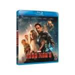 Iron Man 3 Blu-ray Disc