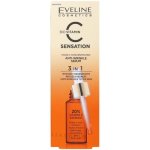 Eveline Sensation 3-IN-1 Anti-wrinkle Serum 18ML