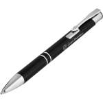 Panama Ball Pen - Silver